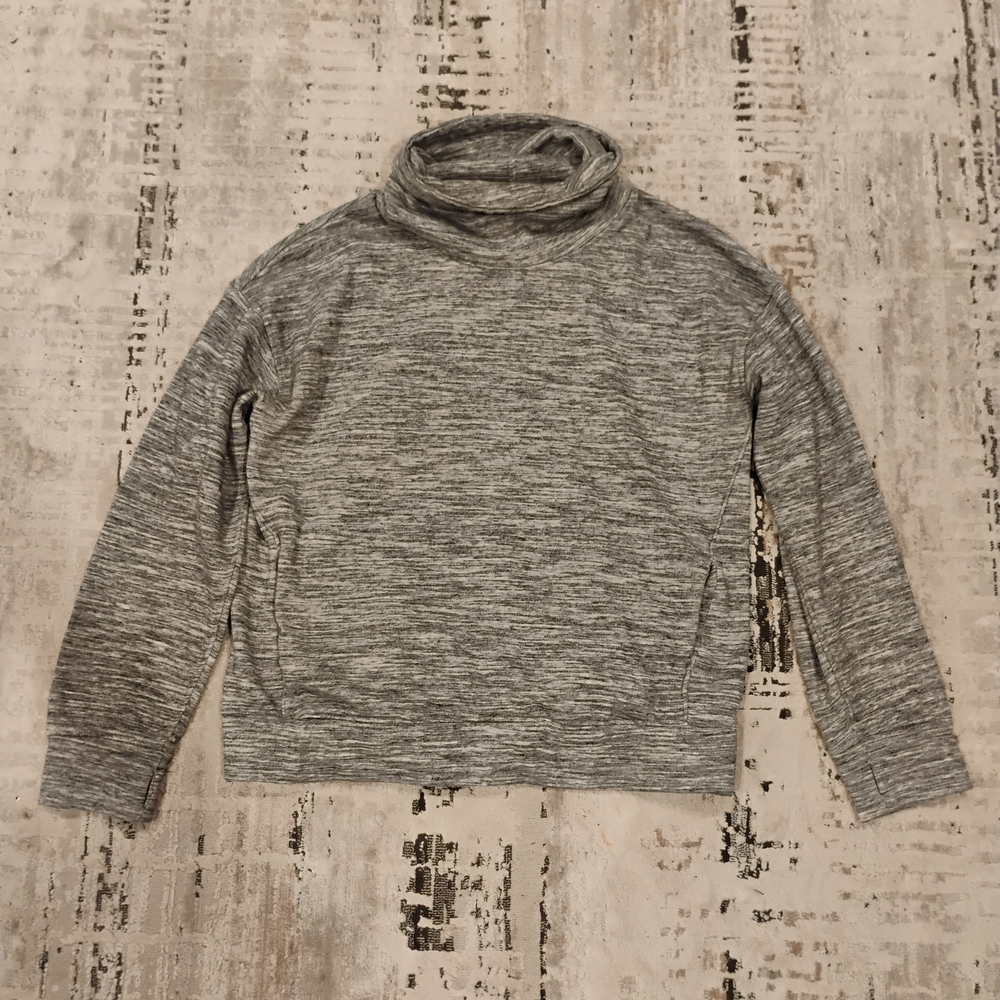 Reflex Charcoal Gray Fleece Jacket